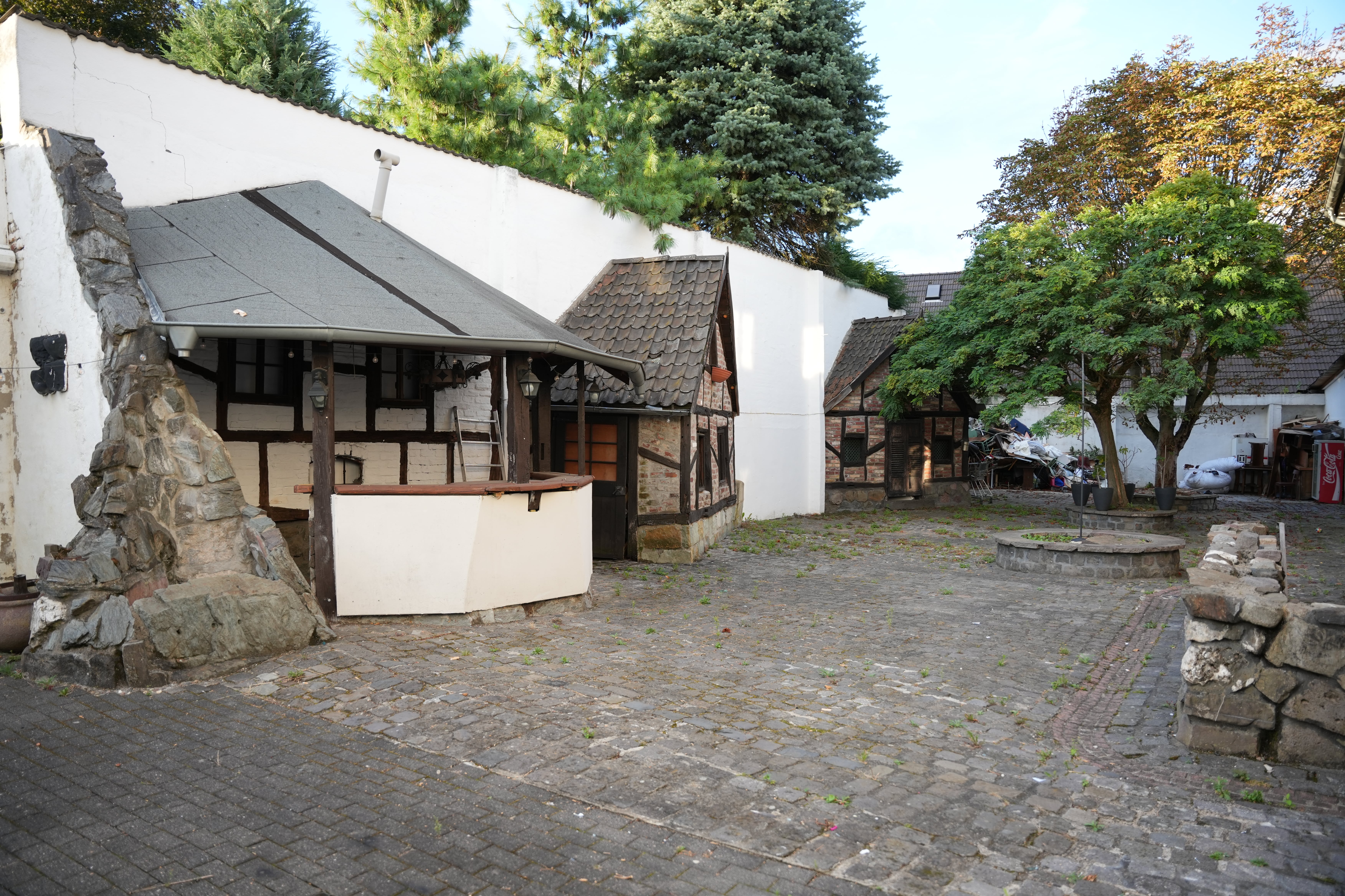 Luxury Amenities